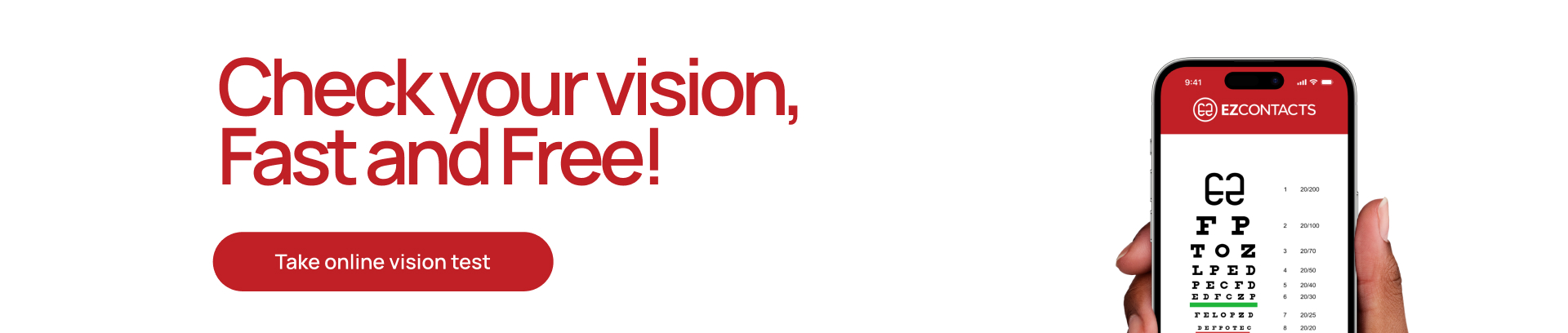 Vision Banner